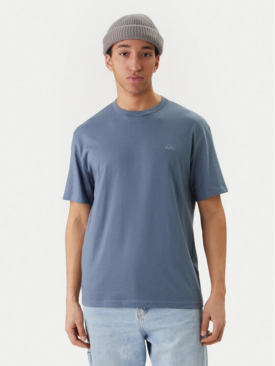 Kodas SUN15 Quiksilver Marškinėliai · Mėlyna