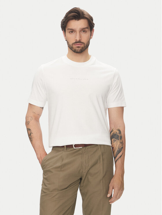 Marc O'Polo Denim Marškinėliai · Balta