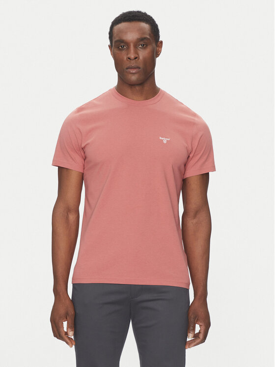 Kodas SUN15 Barbour Marškinėliai · Rožinė