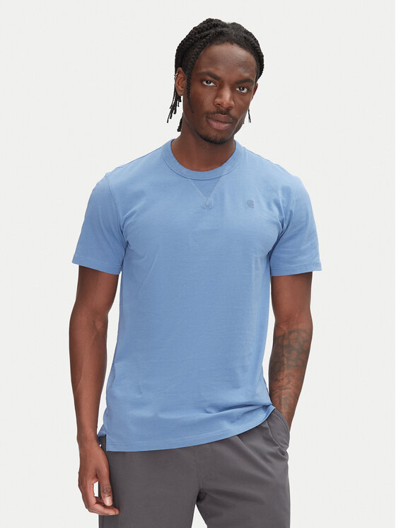 Kodas SUN15 G-Star Raw Marškinėliai · Žydra