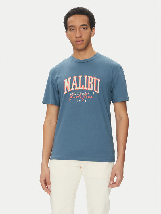 Jack & Jones Marškinėliai · Mėlyna