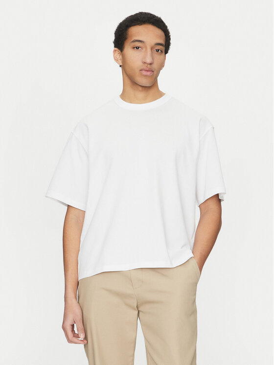 Jack & Jones Marškinėliai · Balta