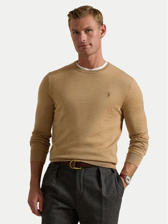 Polo Ralph Lauren Megztinis · Smėlio