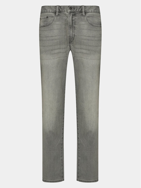 Gap Džinsai · Pilka · Regular Fit