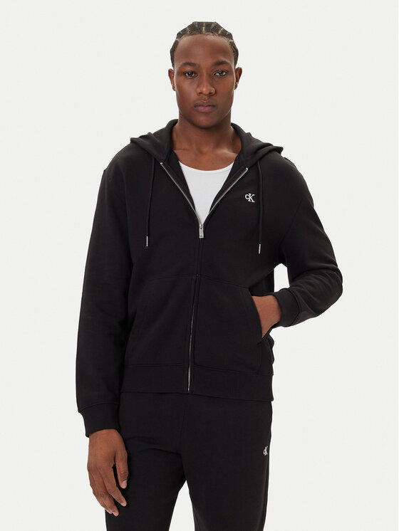 Calvin Klein Jeans Džemperis · Juoda