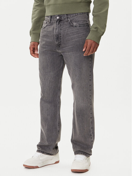 Levi's® Džinsai · Pilka · Relaxed Fit