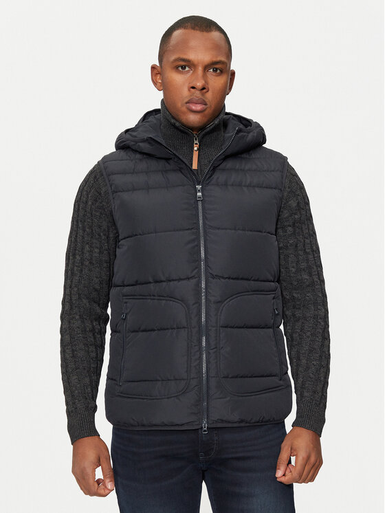 Geox Sportinė liemenė · Tamsiai mėlyna