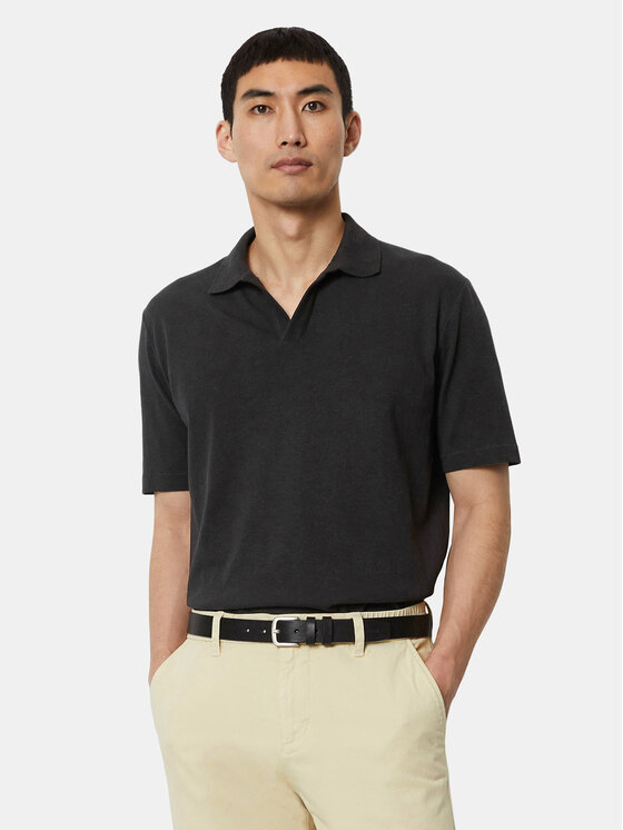 Marc O'Polo Polo marškinėliai · Juoda