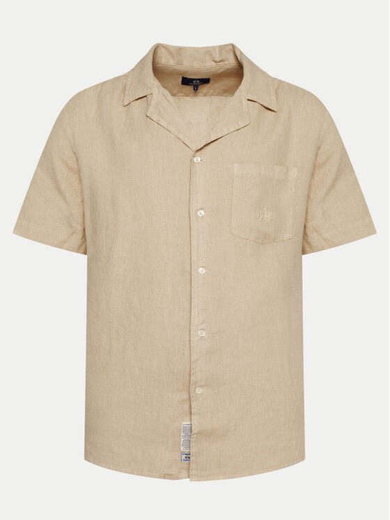 La Martina Marškiniai · Smėlio · Regular Fit