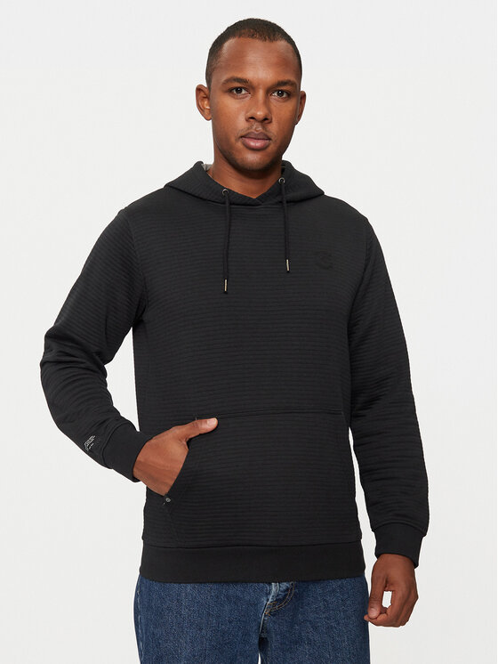 INDICODE Džemperis · Juoda