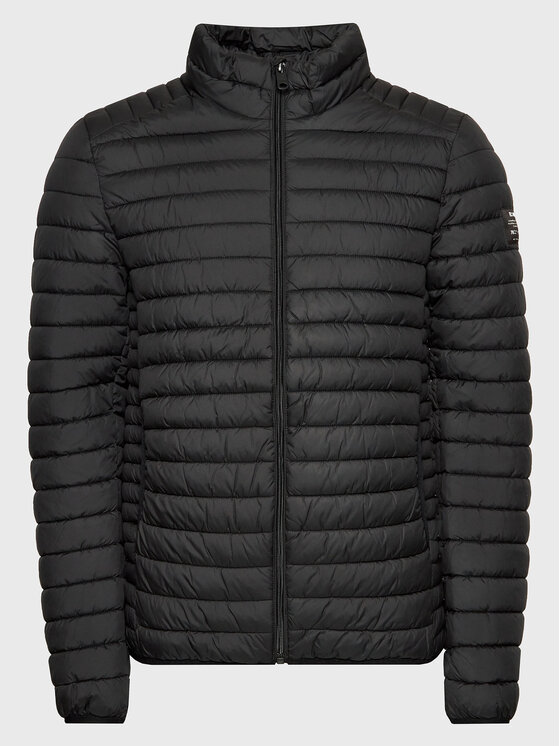 Ecoalf Demisezoninė striukė · Juoda