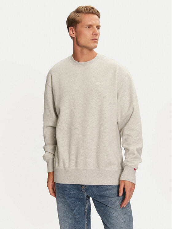 Levi's® Džemperis · Pilka