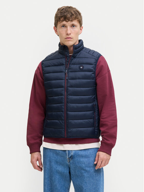 Jack & Jones Liemenė · Tamsiai mėlyna