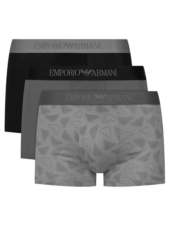 Kodas SUN15 Emporio Armani Underwear Bokserių komplektas · Spalvota