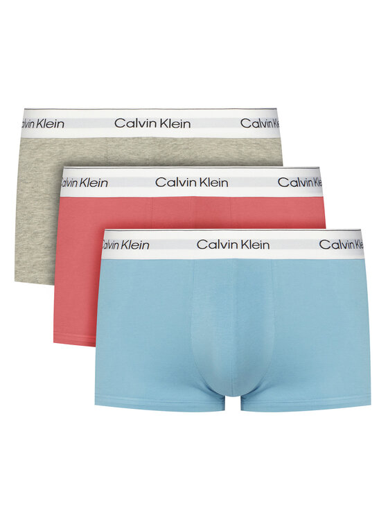 Kodas SUN15 Calvin Klein Underwear Bokserių komplektas · Spalvota