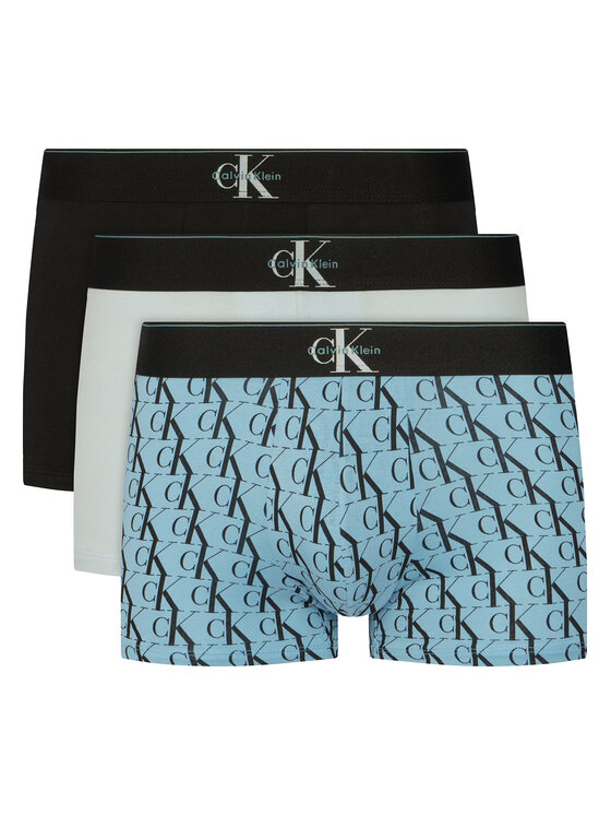 Kodas SUN15 Calvin Klein Underwear Bokserių komplektas · Spalvota