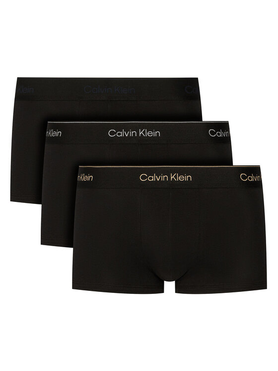 Kodas SUN15 Calvin Klein Underwear Bokserių komplektas · Juoda