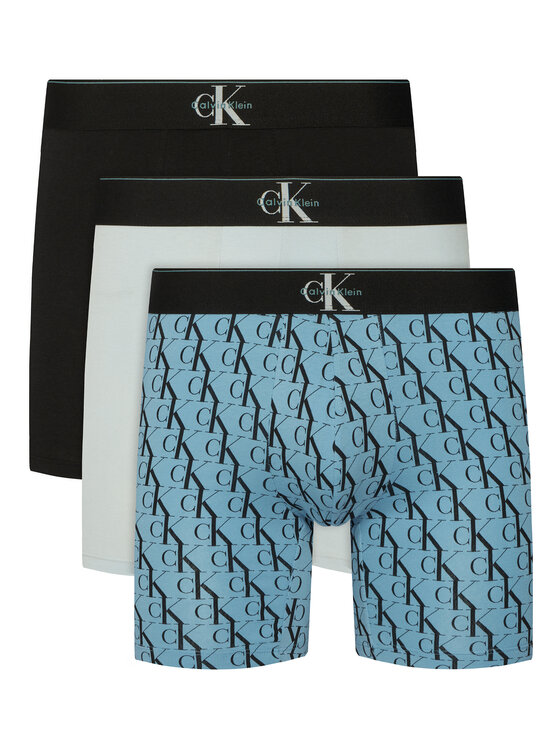 Kodas SUN15 Calvin Klein Underwear Bokserių komplektas · Spalvota