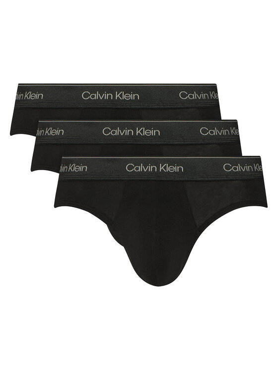 Kodas SUN15 Calvin Klein Underwear Apatinių šortų komplektas · Juoda
