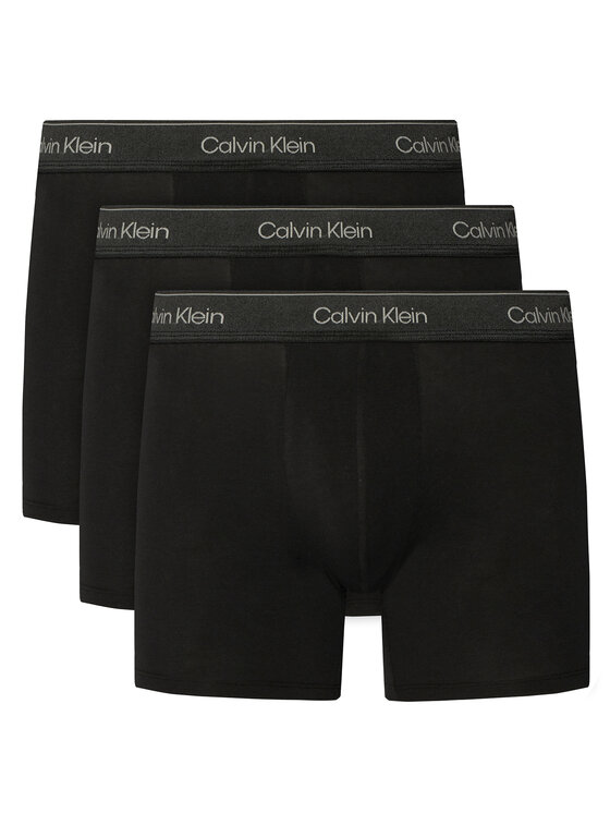 Kodas SUN15 Calvin Klein Underwear Bokserių komplektas · Juoda