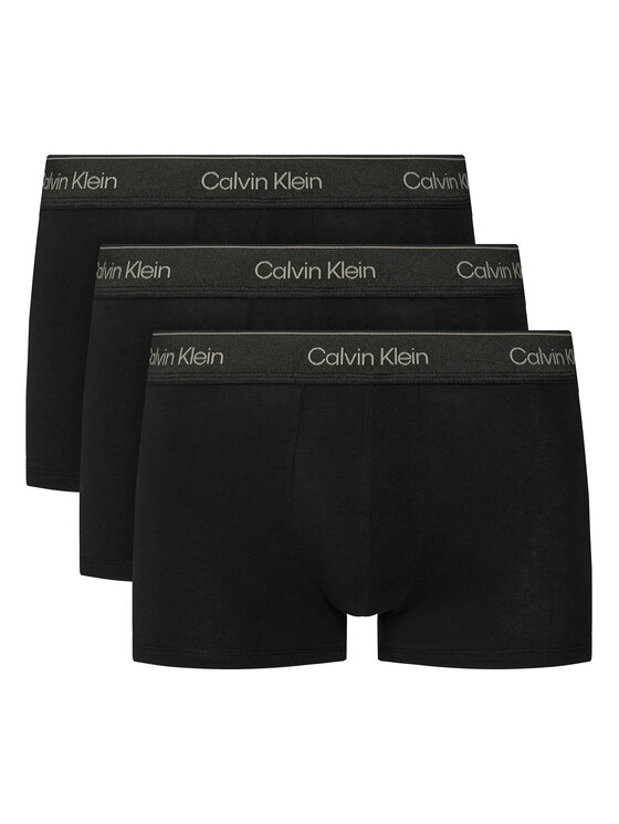 Kodas SUN15 Calvin Klein Underwear Bokserių komplektas · Juoda