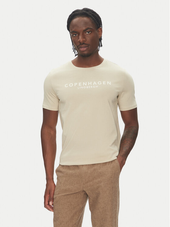 Lindbergh Marškinėliai · Smėlio