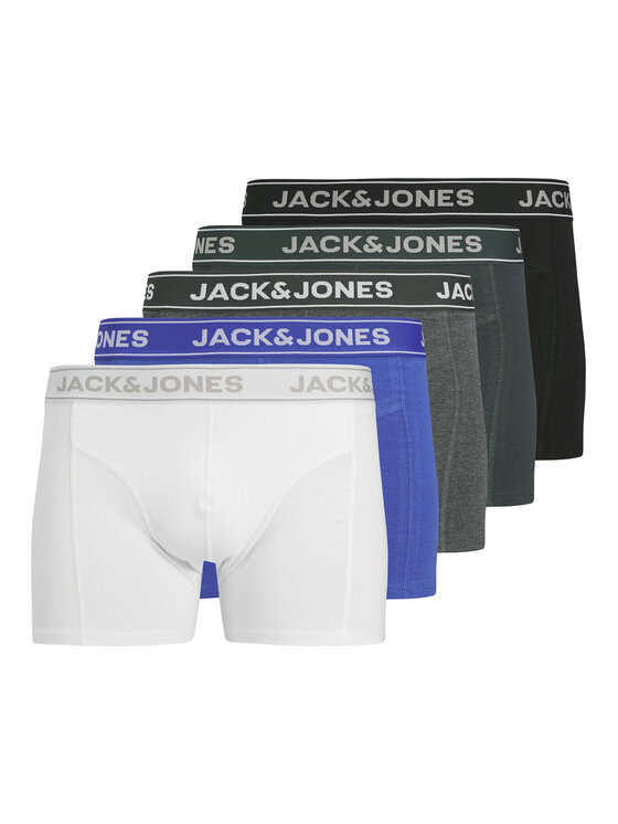 Kodas SUN15 Jack & Jones Bokserių komplektas · Spalvota