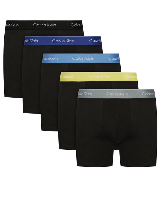 Kodas SUN15 Calvin Klein Underwear Bokserių komplektas · Juoda