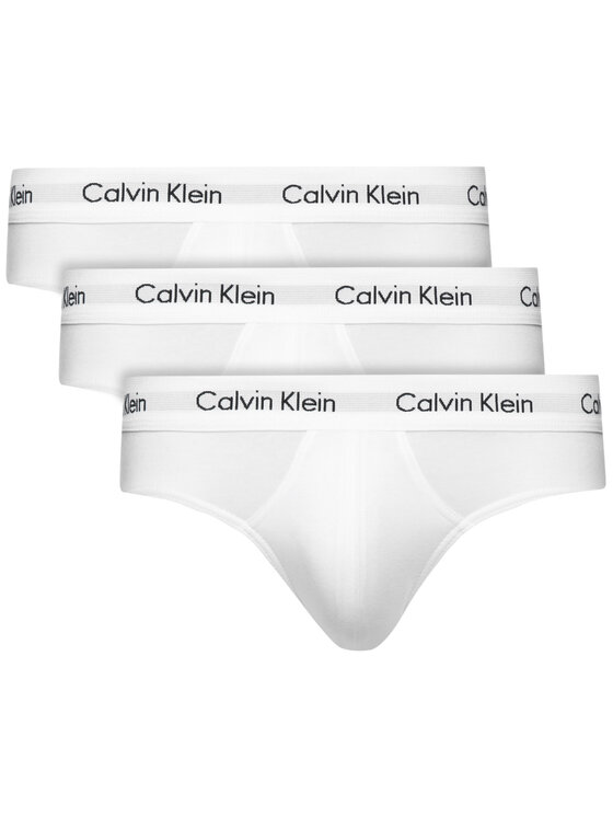 Kodas SUN15 Calvin Klein Underwear Apatinių šortų komplektas · Balta