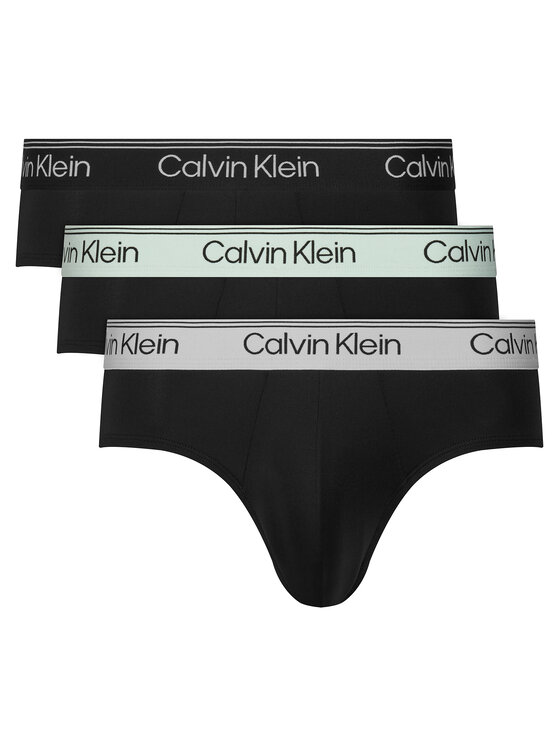 Kodas SUN15 Calvin Klein Underwear Apatinių šortų komplektas · Juoda