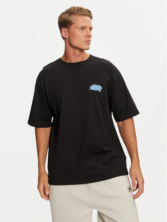 K1X Marškinėliai · Juoda