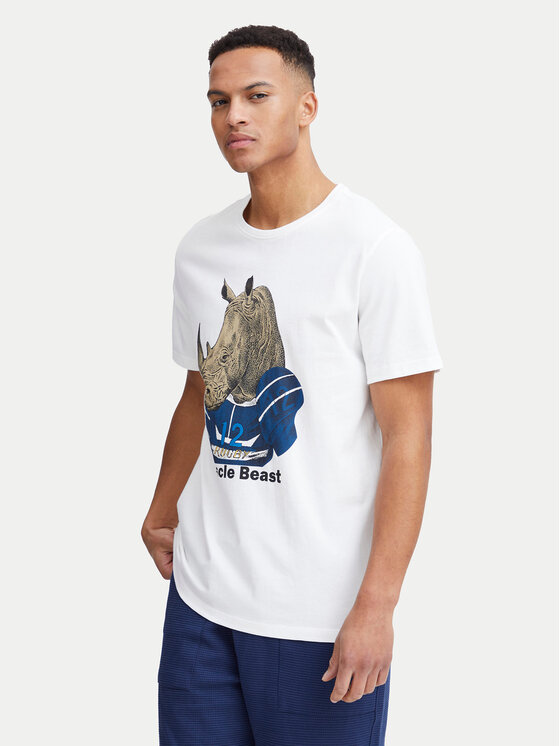 Blend Marškinėliai · Balta