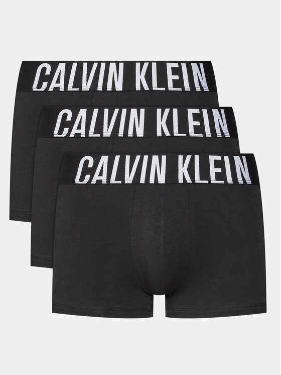 Kodas SUN15 Calvin Klein Underwear Bokserių komplektas · Juoda