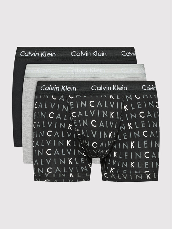 Kodas SUN15 Calvin Klein Underwear Bokserių komplektas · Spalvota