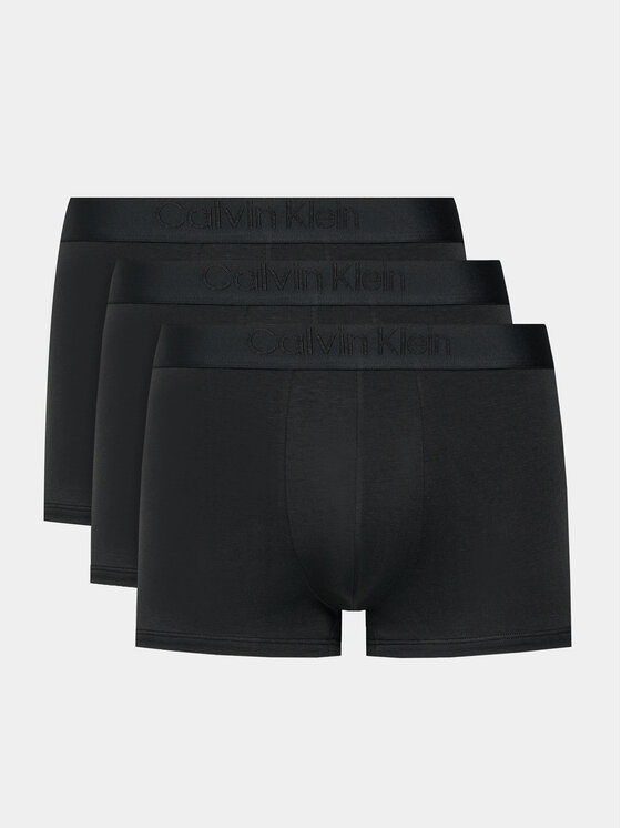 Kodas SUN15 Calvin Klein Underwear Bokserių komplektas · Juoda