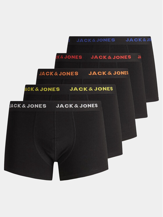 Kodas SUN15 Jack & Jones Bokserių komplektas · Spalvota