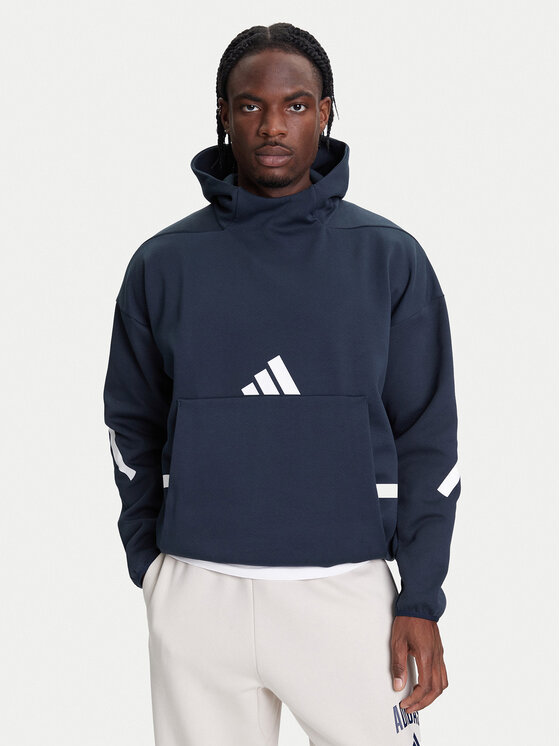 adidas Džemperis · Z.N.E · Tamsiai mėlyna