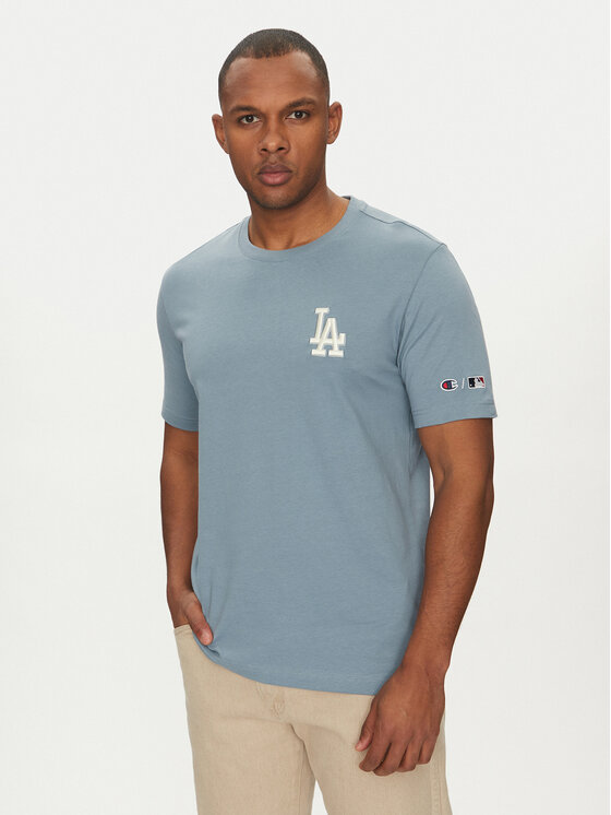 Kodas SUN15 Champion Marškinėliai · Mėlyna