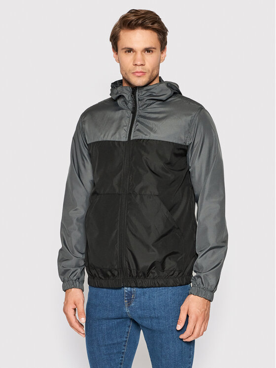 Brave Soul Demisezoninė striukė · Juoda