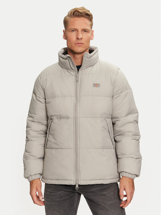 Dickies Demisezoninė striukė · Pilka