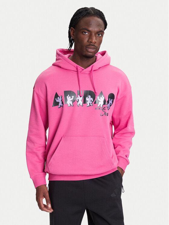 adidas Džemperis · Rožinė