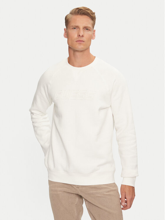 Guess Džemperis · Écru