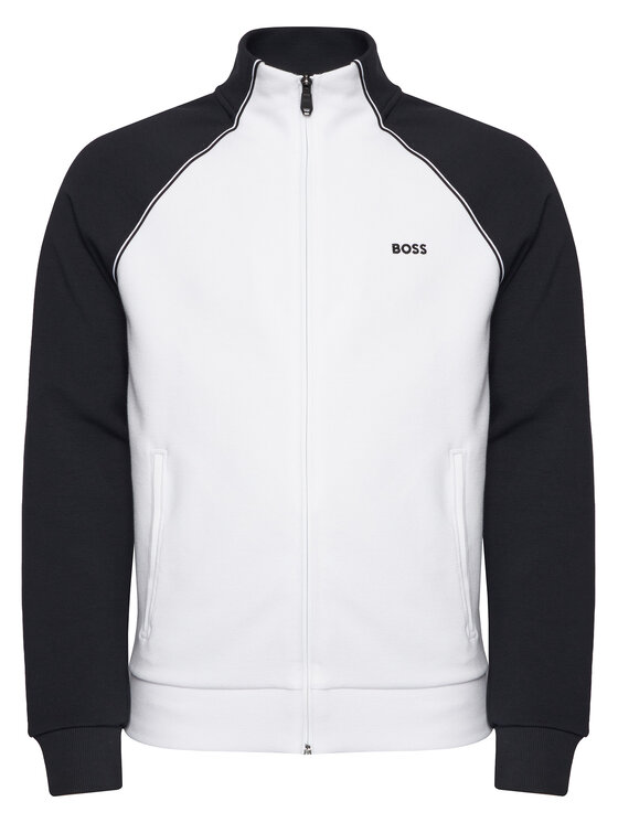 BOSS Džemperis · Balta