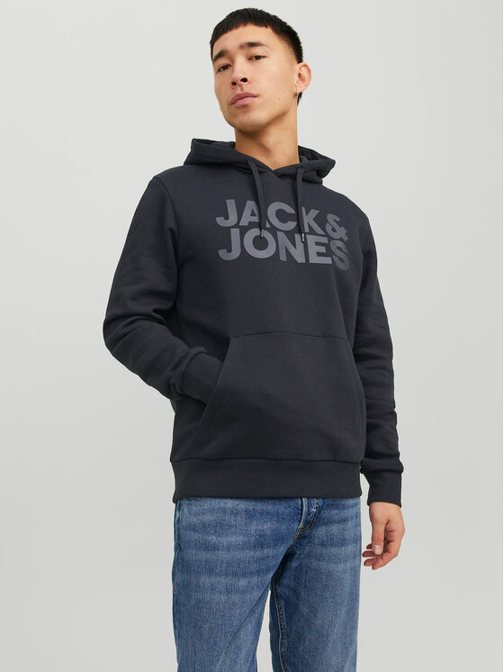 Jack & Jones Džemperis · Juoda
