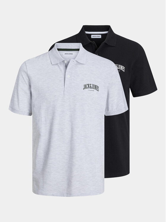 Jack & Jones Polo marškinėlių komplektas · Spalvota