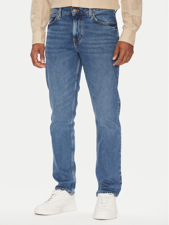 Tommy Hilfiger Džinsai · Mėlyna · Regular Fit