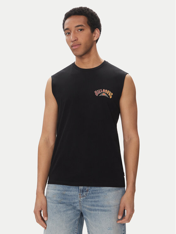 Kodas SUN15 Billabong Tank top marškinėliai · Juoda