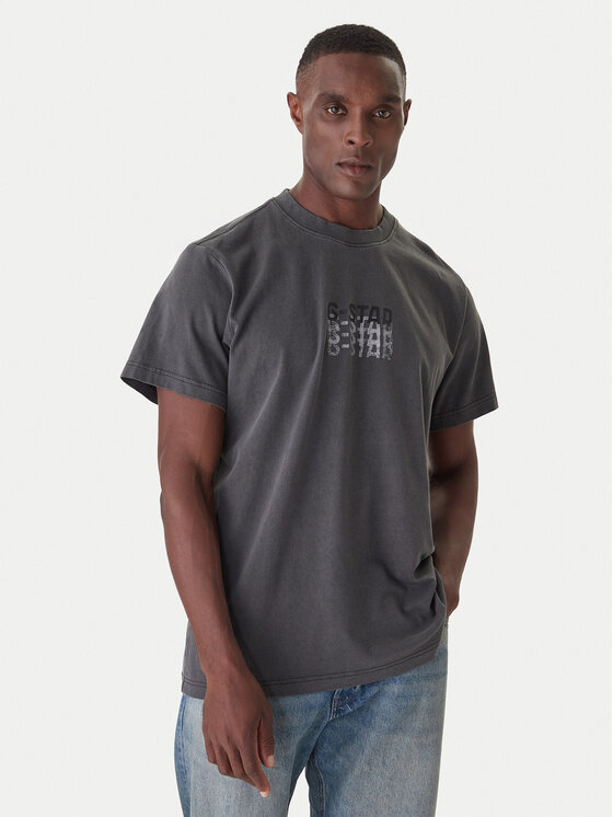 G-Star Raw Marškinėliai · Mėlyna