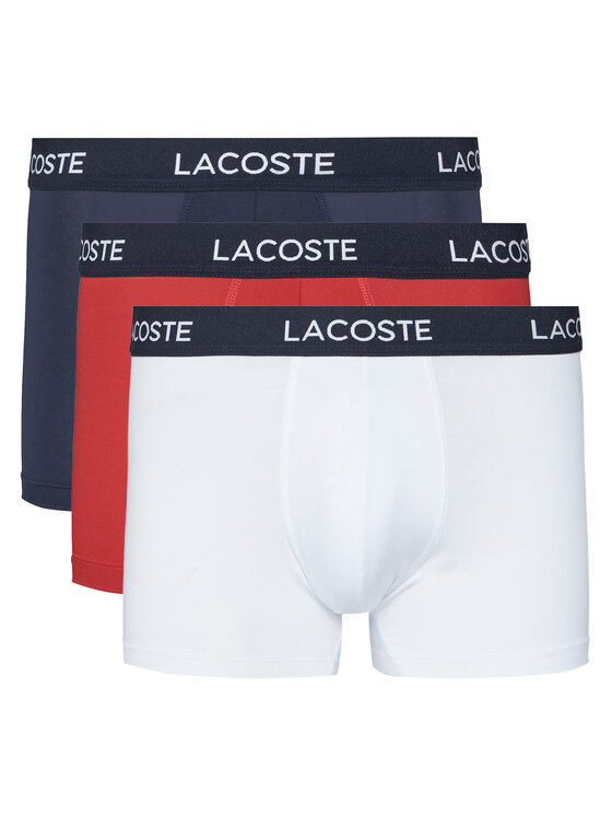 Lacoste Bokserių komplektas · Spalvota