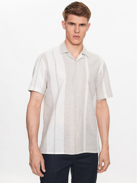 Kodas SUN15 Only & Sons Marškiniai · Pilka · Regular Fit